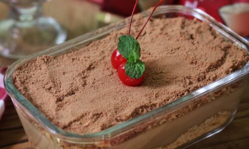 Mocacinno Dessert Box⁣