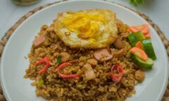Resep Nasi Goreng Ala Solaria Dari fika_ummurafkanz