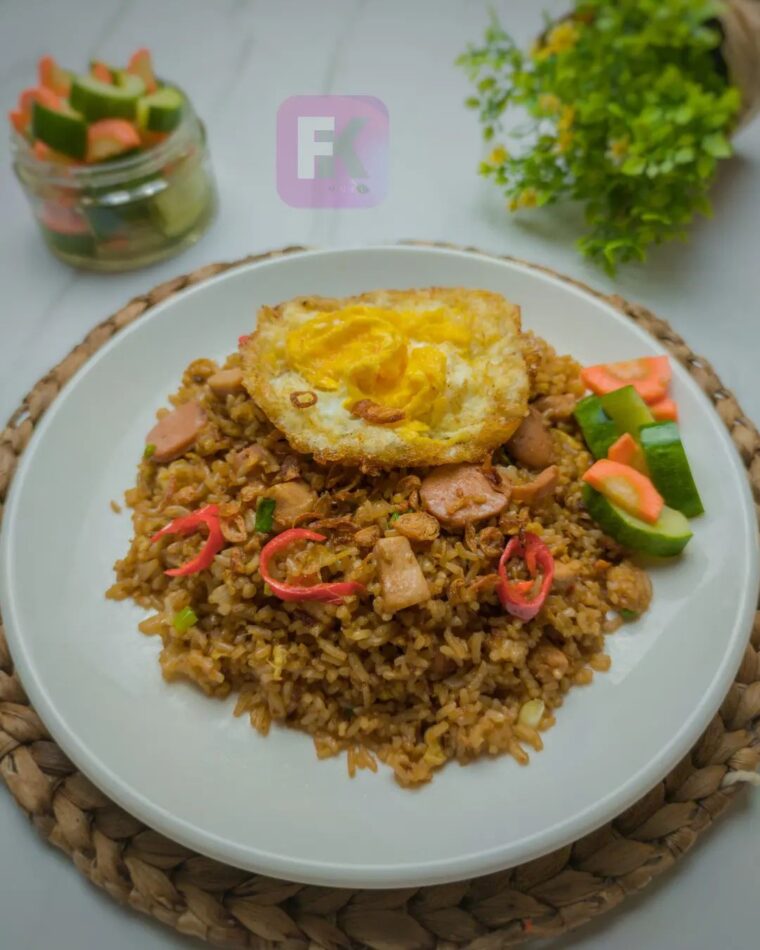 Resep Nasi Goreng Ala Solaria Dari fika_ummurafkanz
