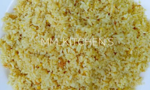 Nasi Goreng Bumbu Kari