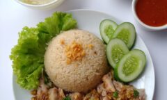Resep Nasi Hainan Dari angela_hapsari