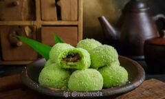 Resep Nastar Klepon Lumer Dari rachveda