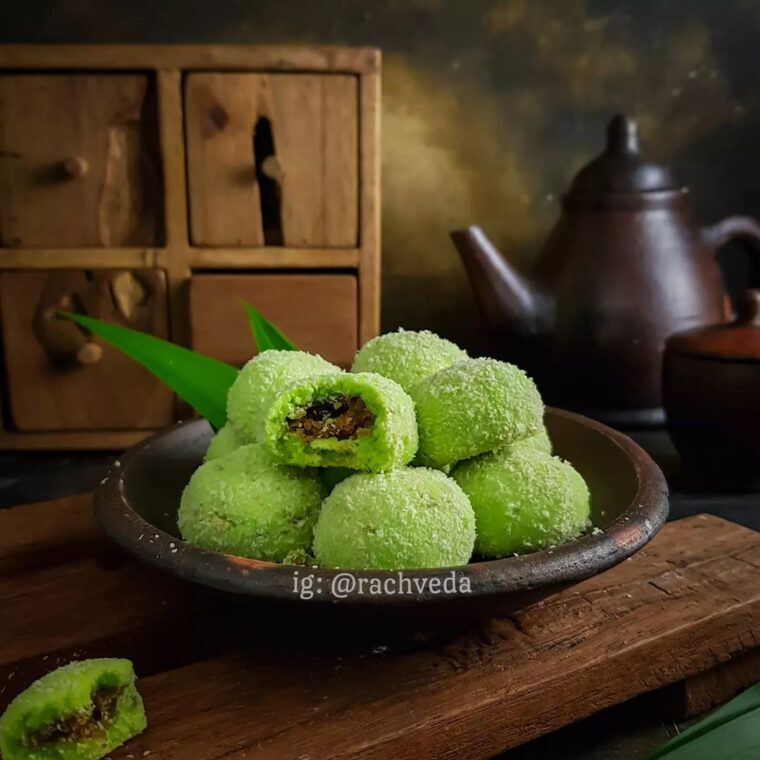 Resep Nastar Klepon Lumer Dari rachveda