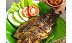 Resep Nila Bakar Dari dapur_dyna