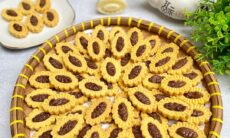 Resep Nutella Cookies Tart Dari debbie_ariesthea