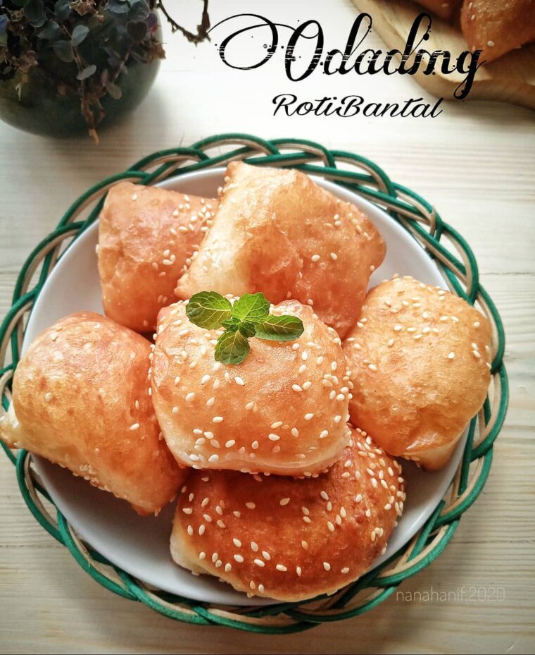 Resep Odading Atau Kue Bantal Dari nana_hanif7