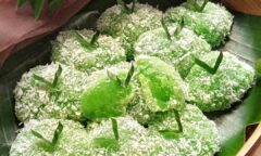 Resep Ongol – Ongol Pandan Dari nana_hanif7