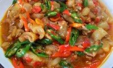 Resep Oseng Kikil Dari mariaulfah1357