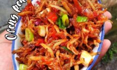 Resep Oseng Pedas Terin Dari mela.wati