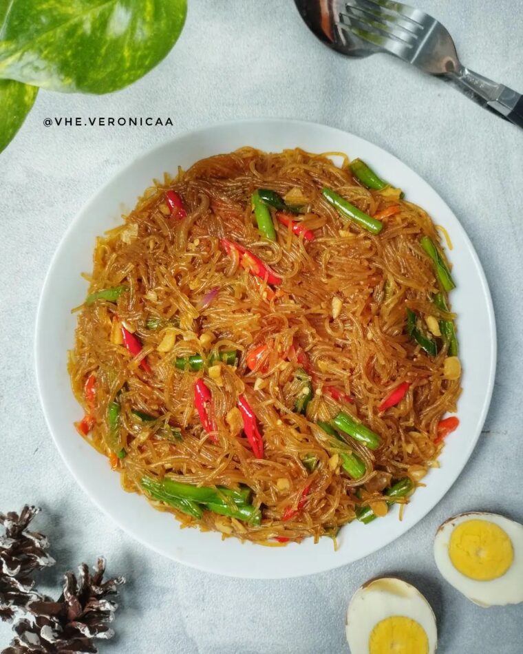 Resep Oseng Soun Buncis Dari vhe.veronicaa