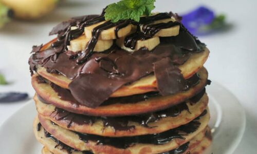 Pancake Pisang