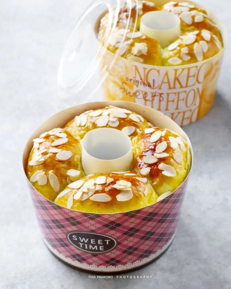 Resep Pandan Killer Soft Bread Dari tyasprabowo