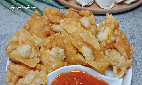 Pangsit Goreng