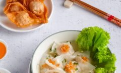 Resep Pangsit Rebus Dari qiutin.kitchen