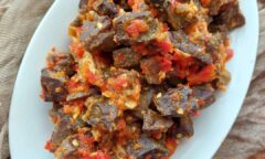 Resep Paru Balado Dari rinihasrita