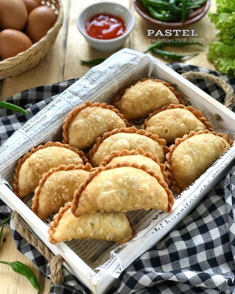 Resep Pastel Gurih Dari trisulistijani.2908