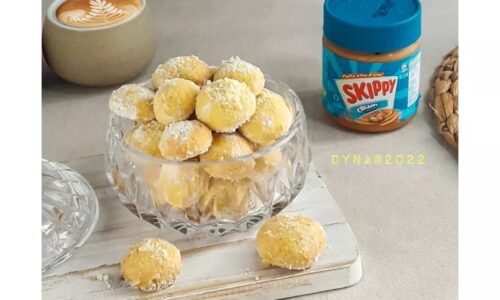 Peanut Butter Cookies