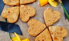 Resep Peanut Butter Date Cookies Dari ichasavitry