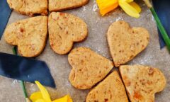 Resep Peanut Butter Date Cookies Dari ichasavitry