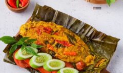 Resep Pepes Ikan Nila Dari qiutin.kitchen