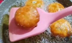 Resep Perkedel Kentang Kornet Dari mariaulfah1357