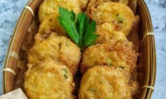 Resep Perkedel Kentang Kukus Dari desiestapp