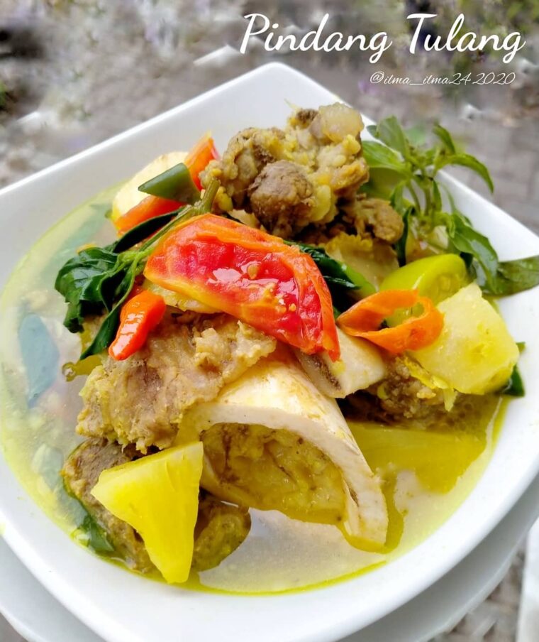 Resep Pindang Tulang Dari ilma_ilma24