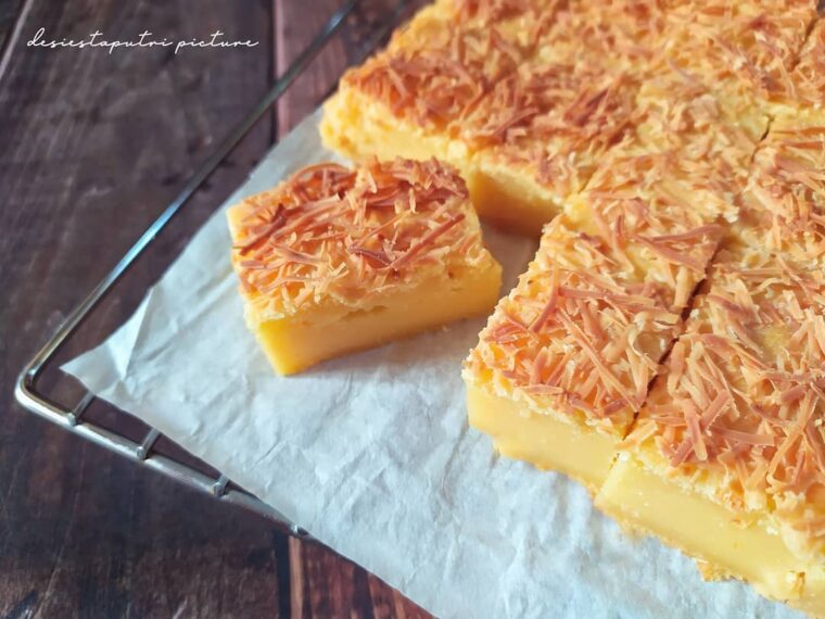 Resep Proll Tape Keju Dari desiestapp