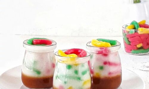 Puding Cendol