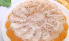 Resep Puding Kelapa Muda Jeruk Dari murlinafitri