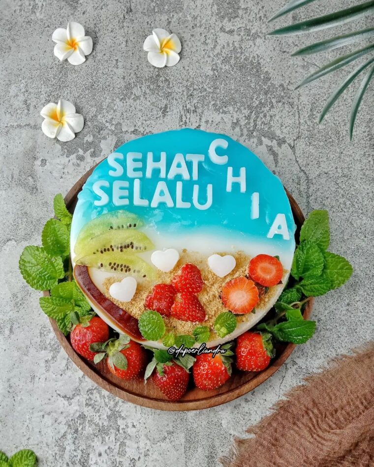 Resep Puding Pantai Dari dapoerliandra