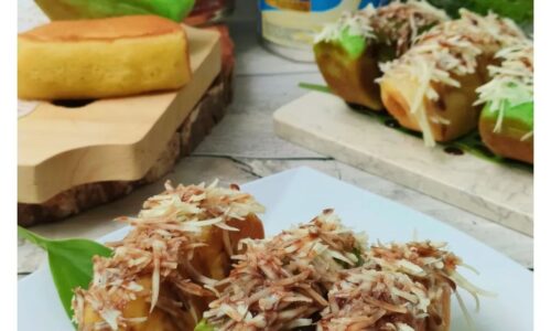 Pukis Siram Indomilk