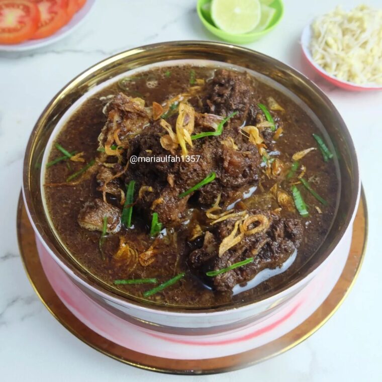 Resep Rawon Dari mariaulfah1357