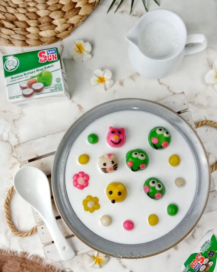 Resep Ronde Karakter Kuah Santan Dari dapoerliandra