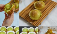 Resep Roti Pandan Dari fransiskaailen