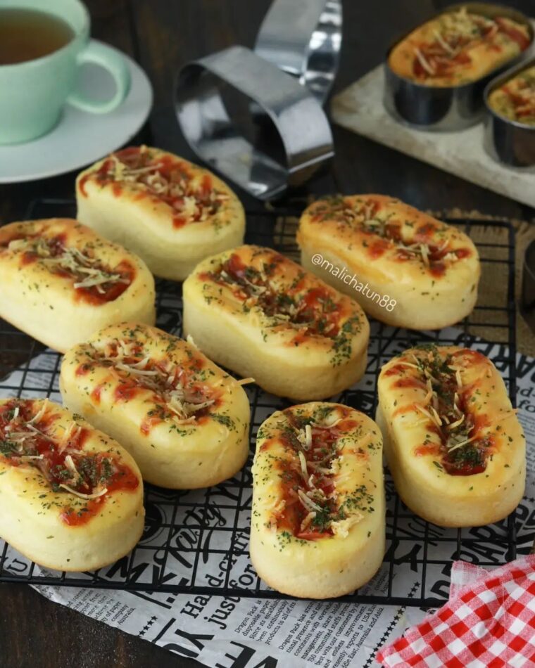 Resep Roti Sosis Ring Dari malichatun88