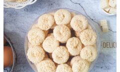 Resep Sagu Keju Lumer Dari jeehan_kitchen