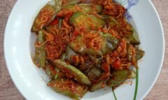 Resep Sambal Teri Terong Dari rinihasrita