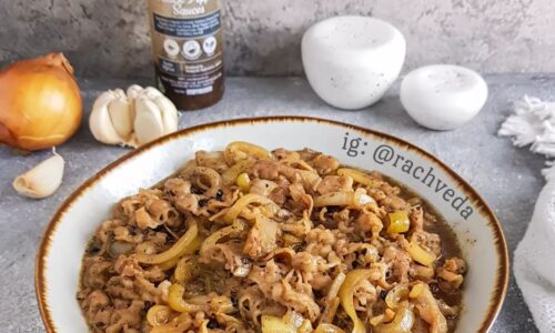 Sapi Lada Hitam Nourish