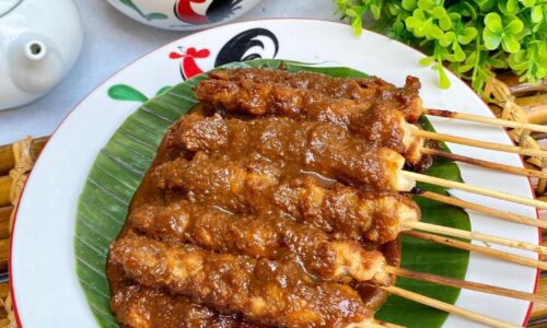 Sate Ayam