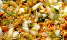 Resep Sawi Orak Arik Dari ilma_ilma24