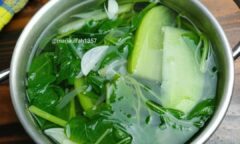 Resep Sayur Bening Dari mariaulfah1357