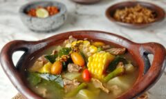 Resep Sayur Goreng Asem Dari dapoerliandra