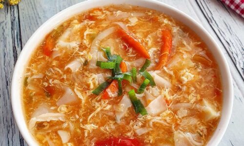 Seblak Kulit Pangsit Sukasuka