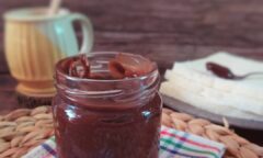 Resep Selai Coklat Homemade Dari desiestapp