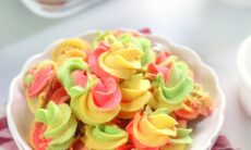 Resep Semprit Susu Ceria Dari murlinafitri