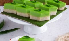Resep Serimuka Pandan Dari qiutin.kitchen