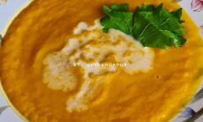 Resep Simple Pumkin Soup Dari indahdapur