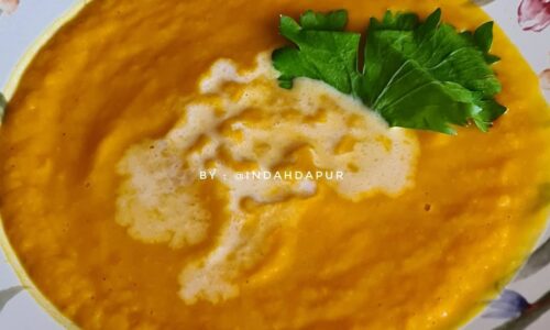 Simple Pumkin Soup
