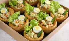 Resep Soes Ragout Dari dhora_kusumadewi